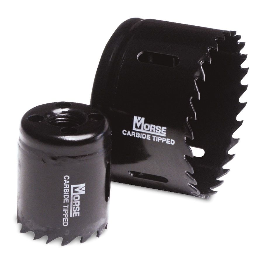3-1/2" Bi-Metal Hole Saw