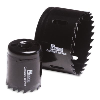 3-1/2" Bi-Metal Hole Saw