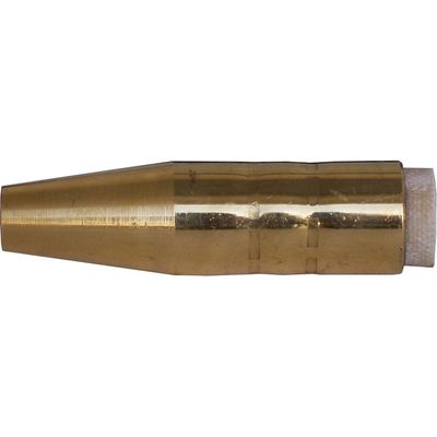 11/32" Bernard Style Brass Nozzle 5/pkg