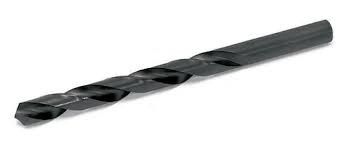 1/4" 118deg HSS Drill Bit