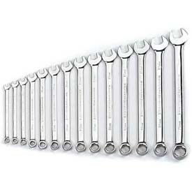 14pc Combination Wrench Set 3/8" though 1-1/4"
