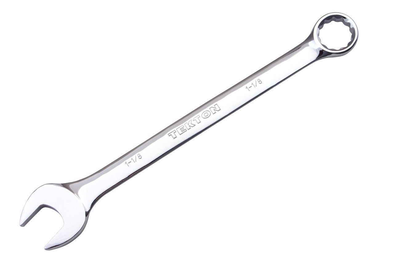 7/8" Chrome Vanadium Combination Wrench
