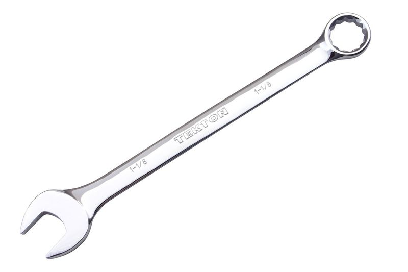 7/8" Chrome Vanadium Combination Wrench