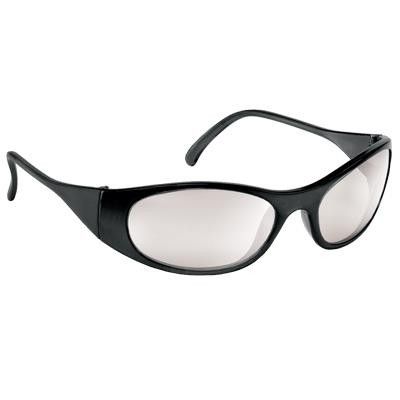 Crews "Frostbite" Gray Hardcoat Lens with Black Frame
