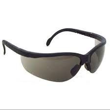 Radians "Journey" Gray Hardcoat Lens with Black Brow & Temple
