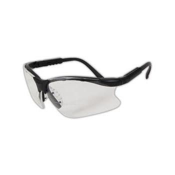 Gateway "Scorpian" Magnifier Clear Lens Black Frame 1.50 Diopter