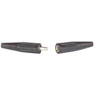 Jackson OEM Cable Connector Male & Female for 1/0 & 2/0 Cable