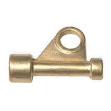 Brass Power Block for #9, #17, and #24 Torches
