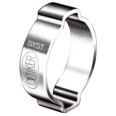 2 Ear Hose Clamp for 3/8" Hose