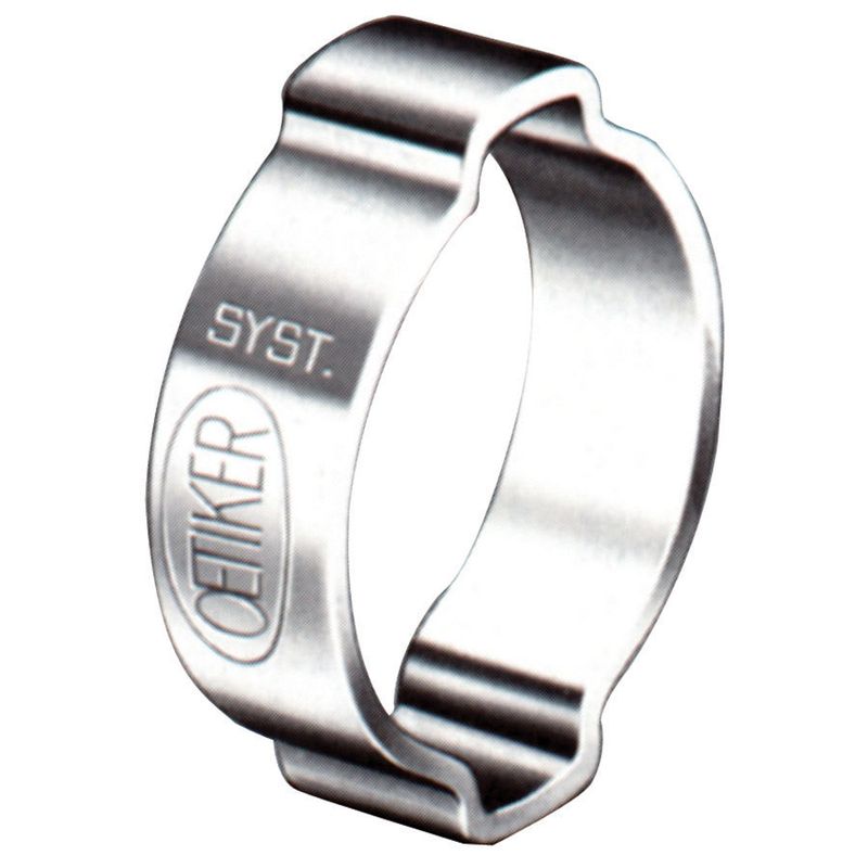 2 Ear Hose Clamp for 3/8" Hose