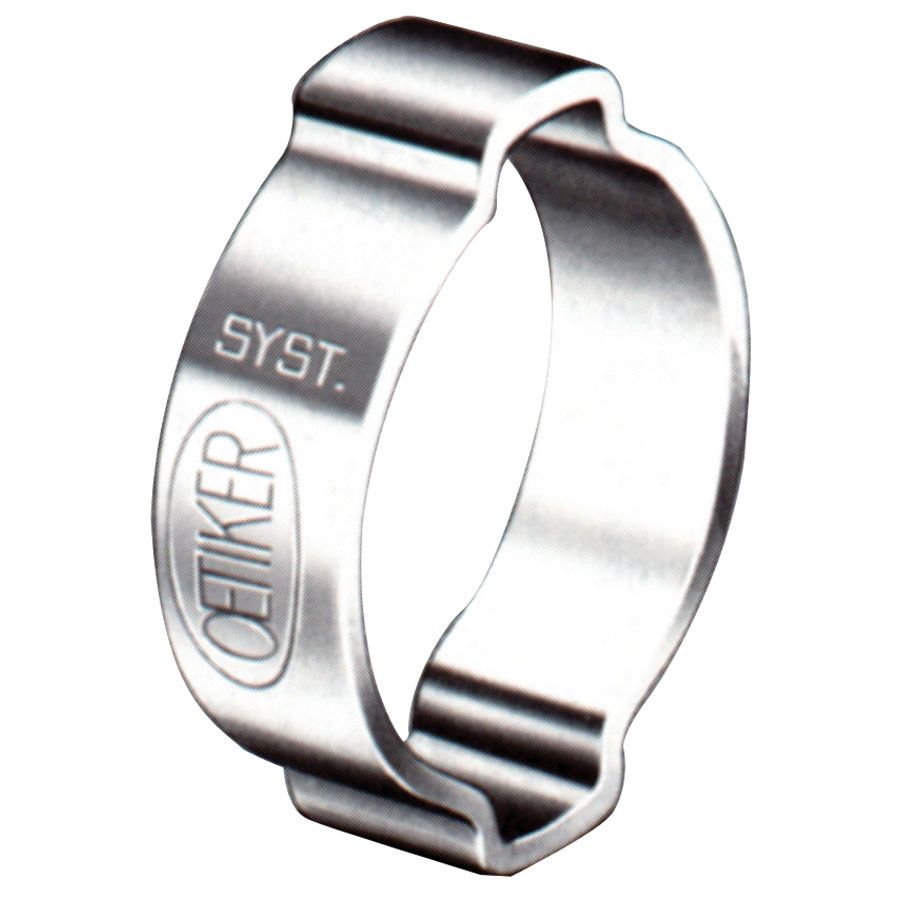 2 Ear Hose Clamp for 3/4" Hose