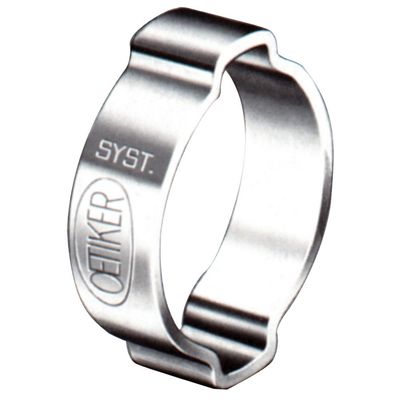 2 Ear Hose Clamp for 3/4" Hose