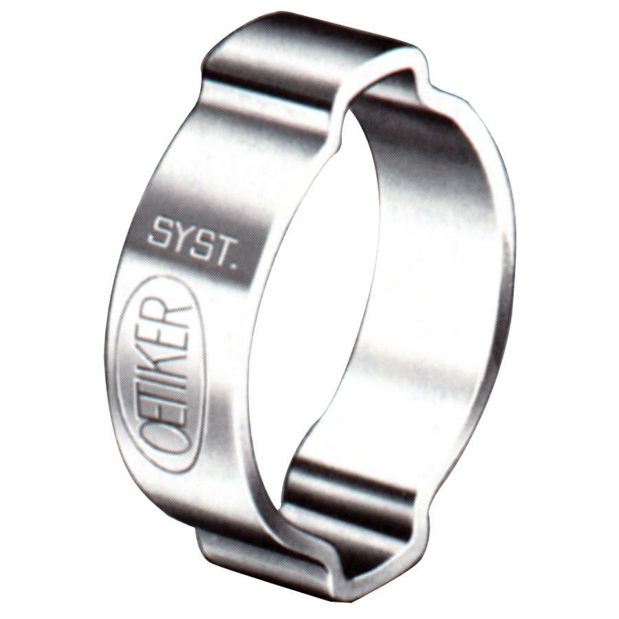 2 Ear Hose Clamp for 1/2" Hose