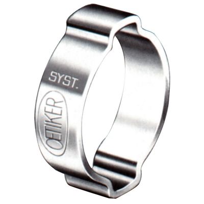 2 Ear Hose Clamp for 1/2" Hose