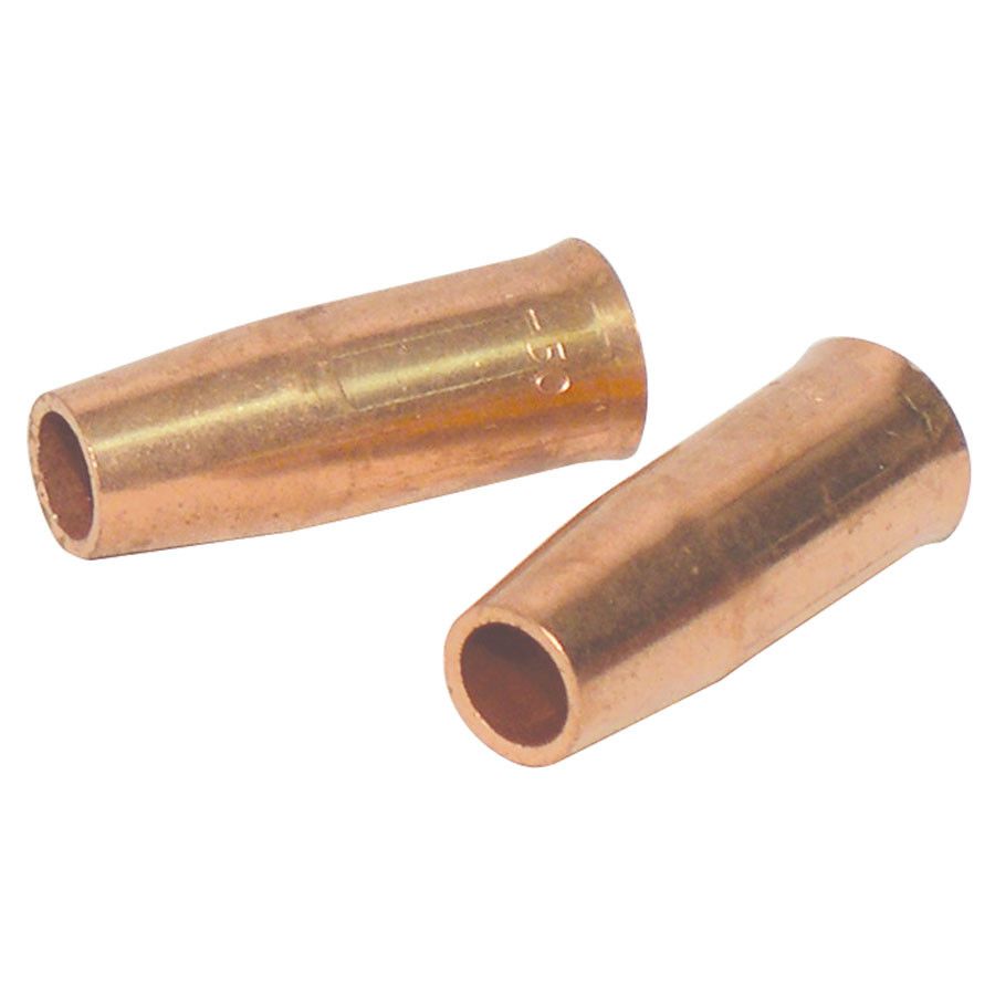 1/2" Mig Nozzle (5/pack)