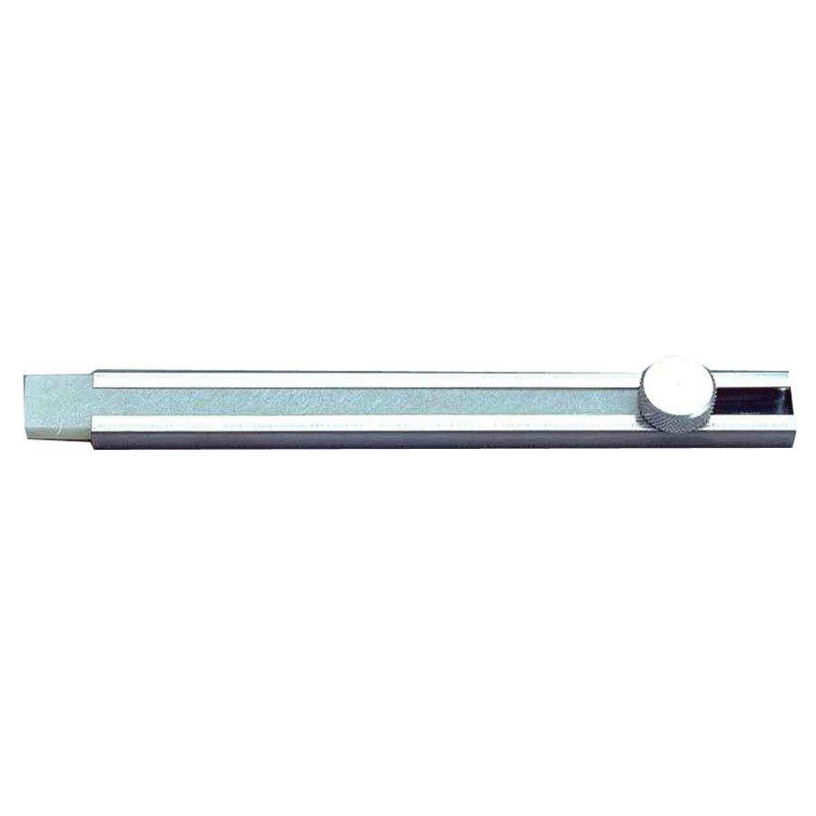 5x1/2" Flat Soapstone Holder