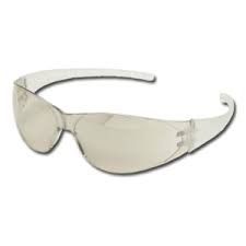 Crews "Checkmate" Indoor/Outdoor Hardcoat Lens with Black Frame