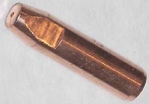 .035" Bernard Style Contact Tip (25/pack)