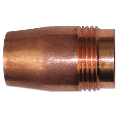 5/8" Bernard Brass Nozzle