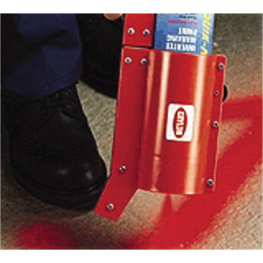 20oz Red Upside Down Marking Paint 12/cs 20oz Red Upside Down Marking Paint 12/cs