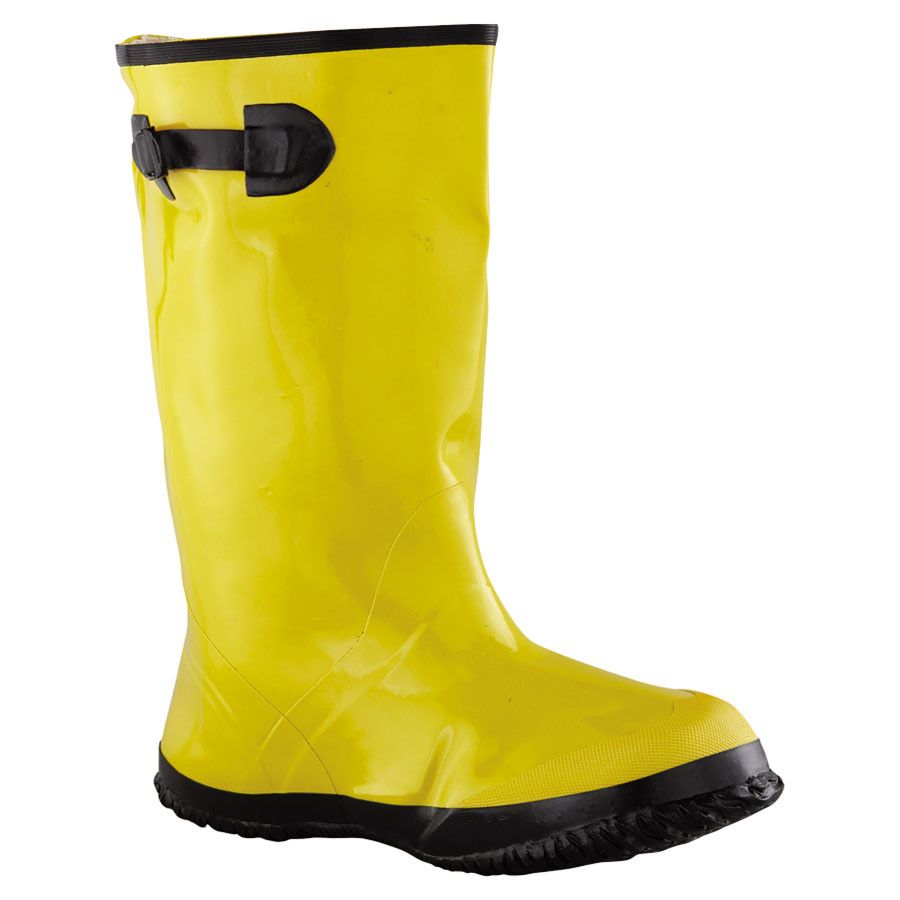 Size 13 17" Yellow Slush Boots
