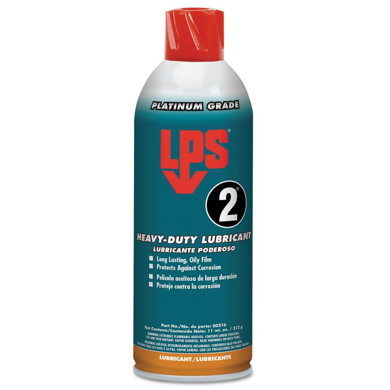 11oz Aerosol LPS Penetrating Oil 12/cs