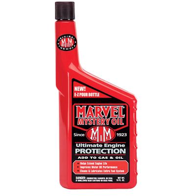 1 Gallon Marvel Mystery Oil 4/cs