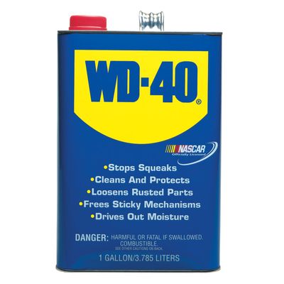 1 Gallon WD-40 Penetrating Fluid 4/cs