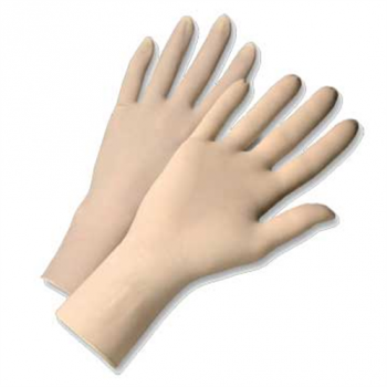 5mil Powdered Latex Examination Glove XL 100/bx 10bxs/cs
