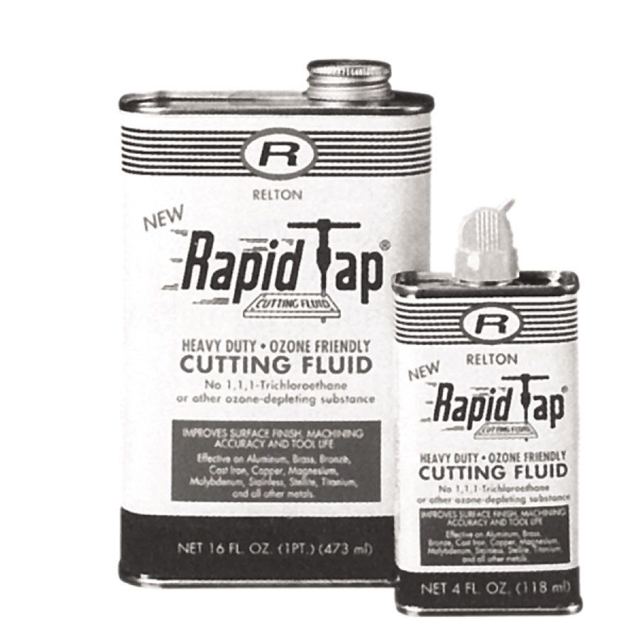 1gal Can Relton New Rapid Tap 4/cs 1gal Can Relton New Rapid Tap 4/cs