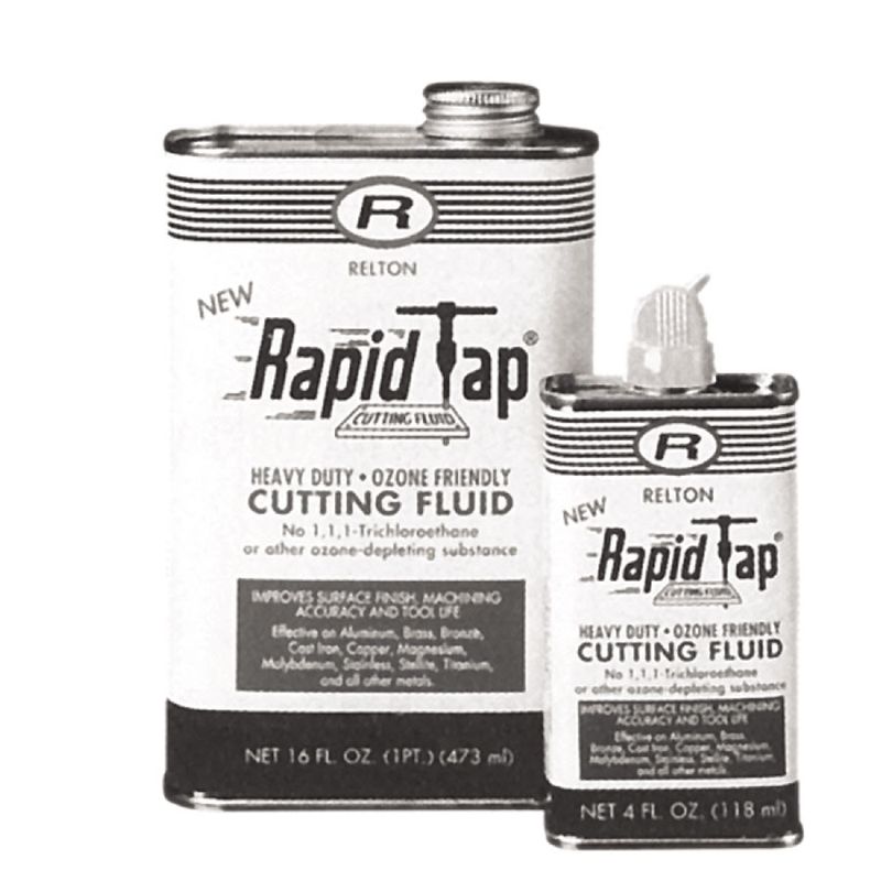 1gal Can Relton New Rapid Tap 4/cs