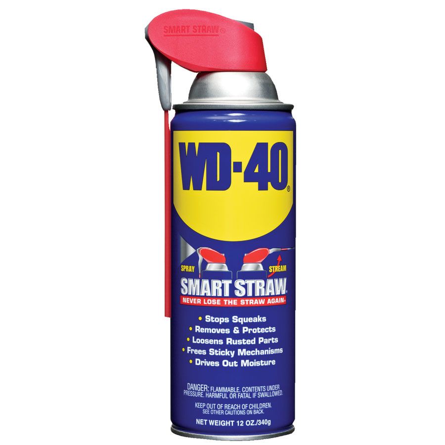 11oz Aerosol WD-40 Penetrating Fluid 12/cs 11oz Aerosol WD-40 Penetrating Fluid 12/cs