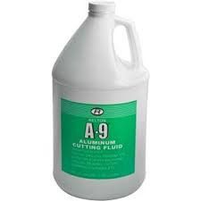 1 Gallon A9 Aluminum Cutting Fluid 4/cs