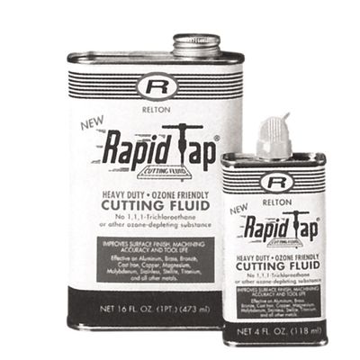 1 Pint Relton New Rapid Tap 12/cs