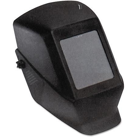 5x4" Thermal Plastic Fixed Front Shadow Welding Helmet