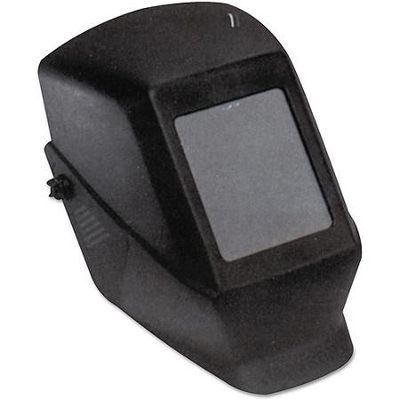 5x4" Thermal Plastic Fixed Front Shadow Welding Helmet