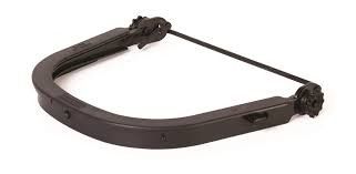 Fibre Metal Rubber Strap Universal Face Shield Holder