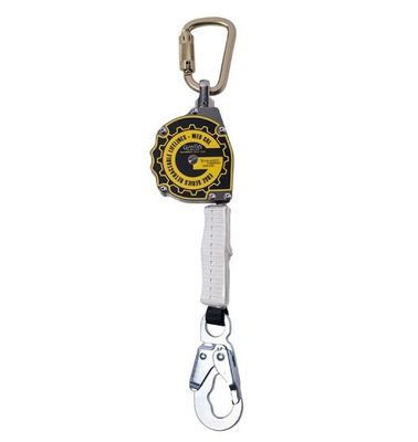 1"x11' Nylon Web Retractable Lifeline