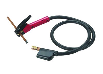 1200 Amp Carbon Arc Gouger w/Swivel Head and 7' Cable