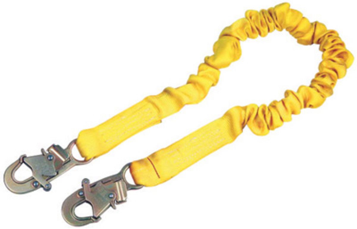 "Falltech" 1"x6' Shock Absorbing Lanyard