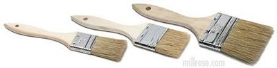 3" Poly Bristle Paint Brush