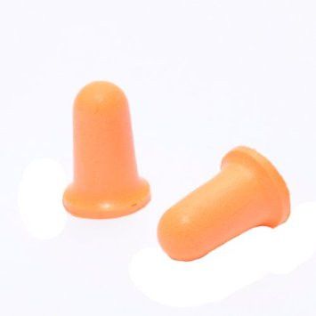 Radians Bell Shape Foam Ear Plugs NR No Cord 200/bx