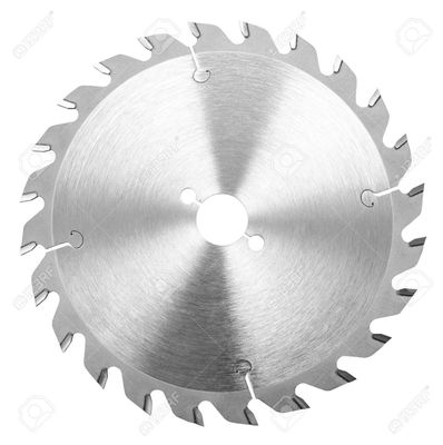 7-1/4" 40 Tooth Carbid Tipped Circular Saw Blade