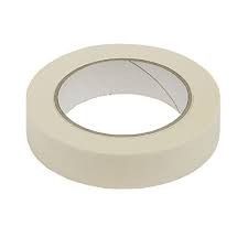 1"x60 yard Contractor's Grade Masking Tape