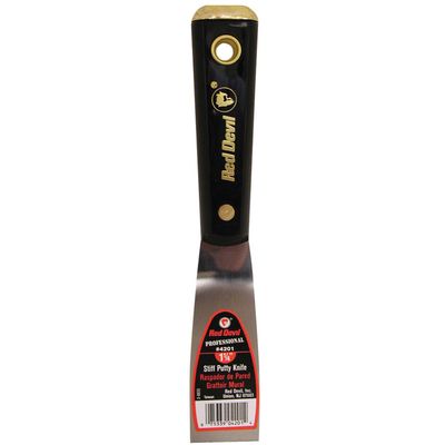 Stiff Putty Knife 2"