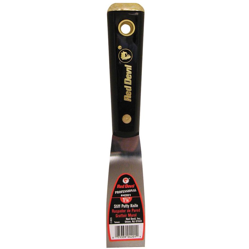 Stiff Putty Knife 2"