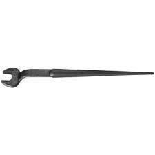 Erection Wrench 5/8" US Regular Bolt 1"