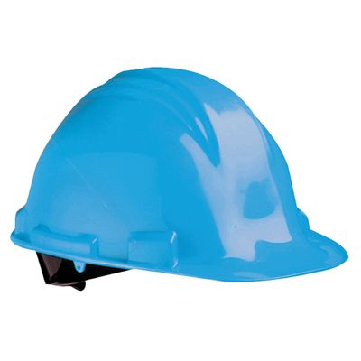 Red 4pt Pin Lock Dielectric Hard Hat