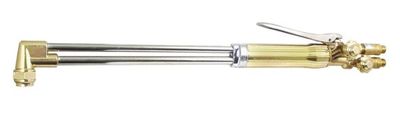 21" Straight Victor Style Torch 90 degree Head