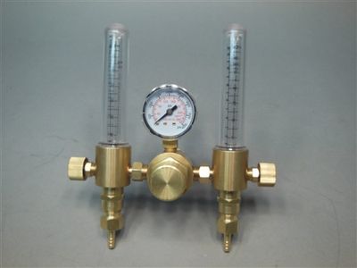 Inert Gas Dual Tower Flowmeter